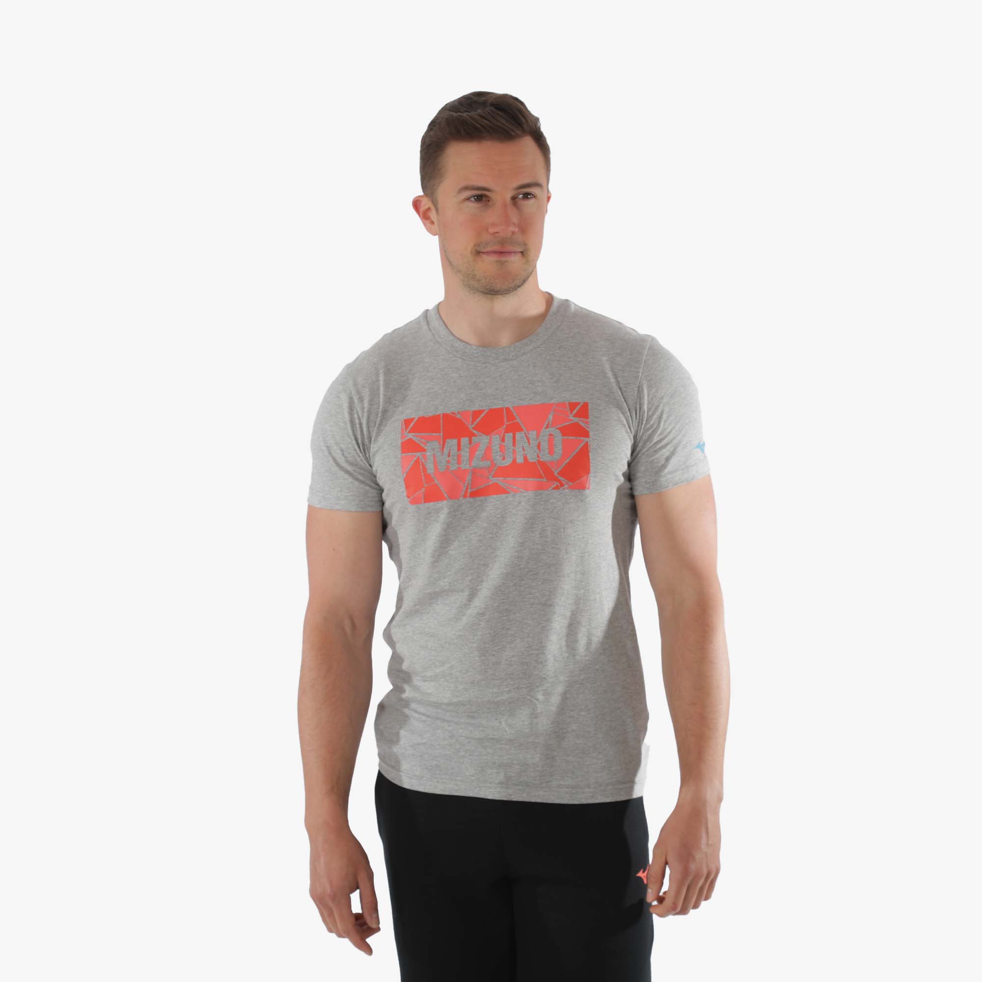 ATHLETIC MIZUNO TEE - Mizuno Australia