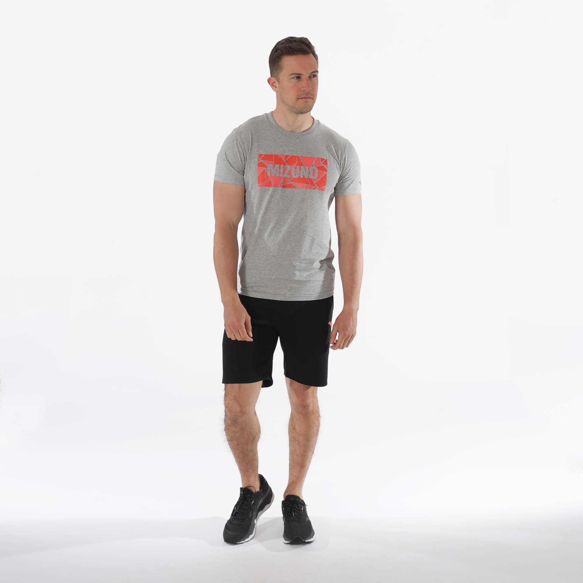 ATHLETIC MIZUNO TEE - Mizuno Australia