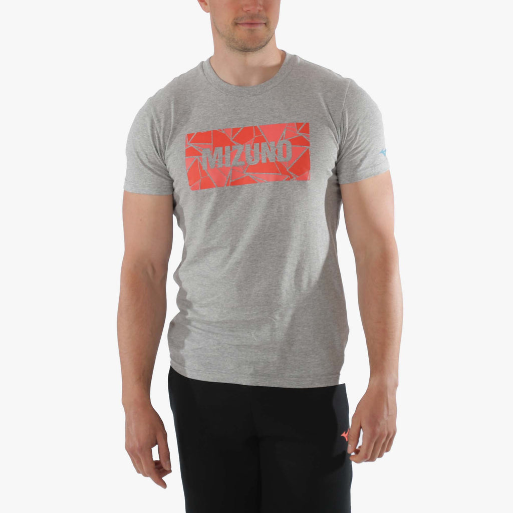 ATHLETIC MIZUNO TEE - Mizuno Australia