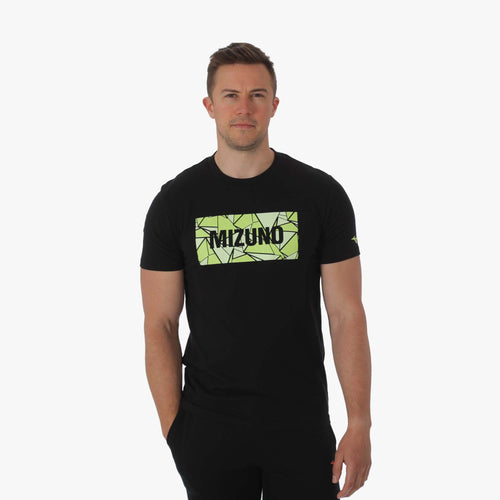 ATHLETIC MIZUNO TEE - Mizuno Australia