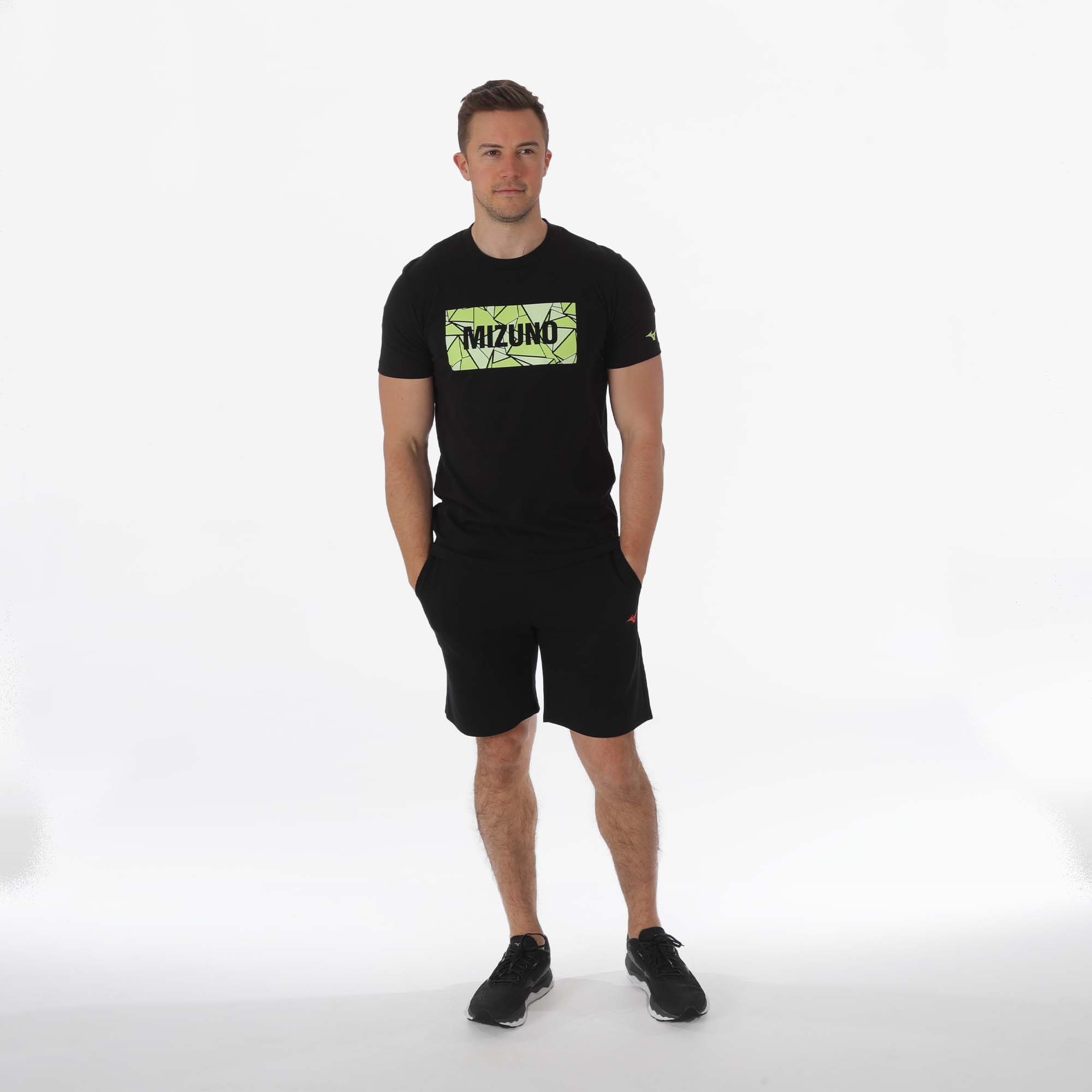 ATHLETIC MIZUNO TEE - Mizuno Australia