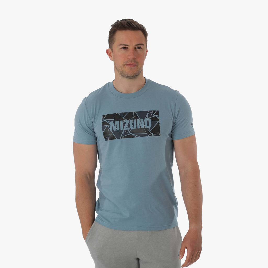 ATHLETIC MIZUNO TEE - Mizuno Australia