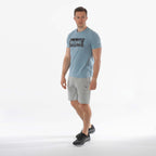 ATHLETIC MIZUNO TEE - Mizuno Australia