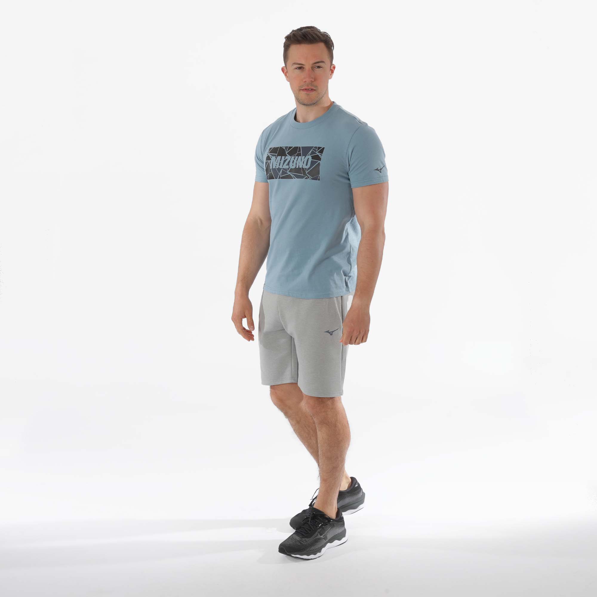 ATHLETIC MIZUNO TEE - Mizuno Australia