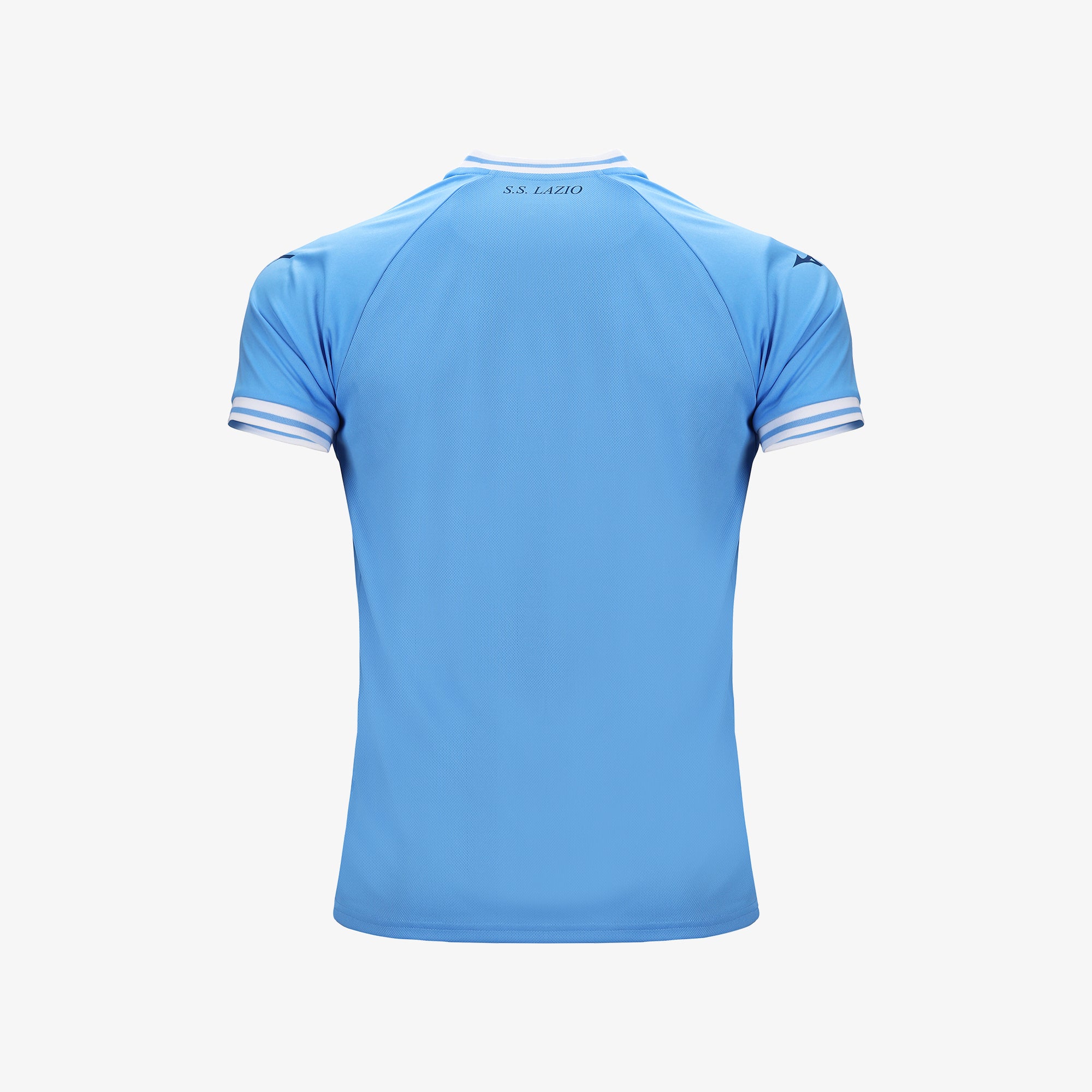 SS LAZIO HOME JERSEY JR| Junior Clothing | Mizuno Australia