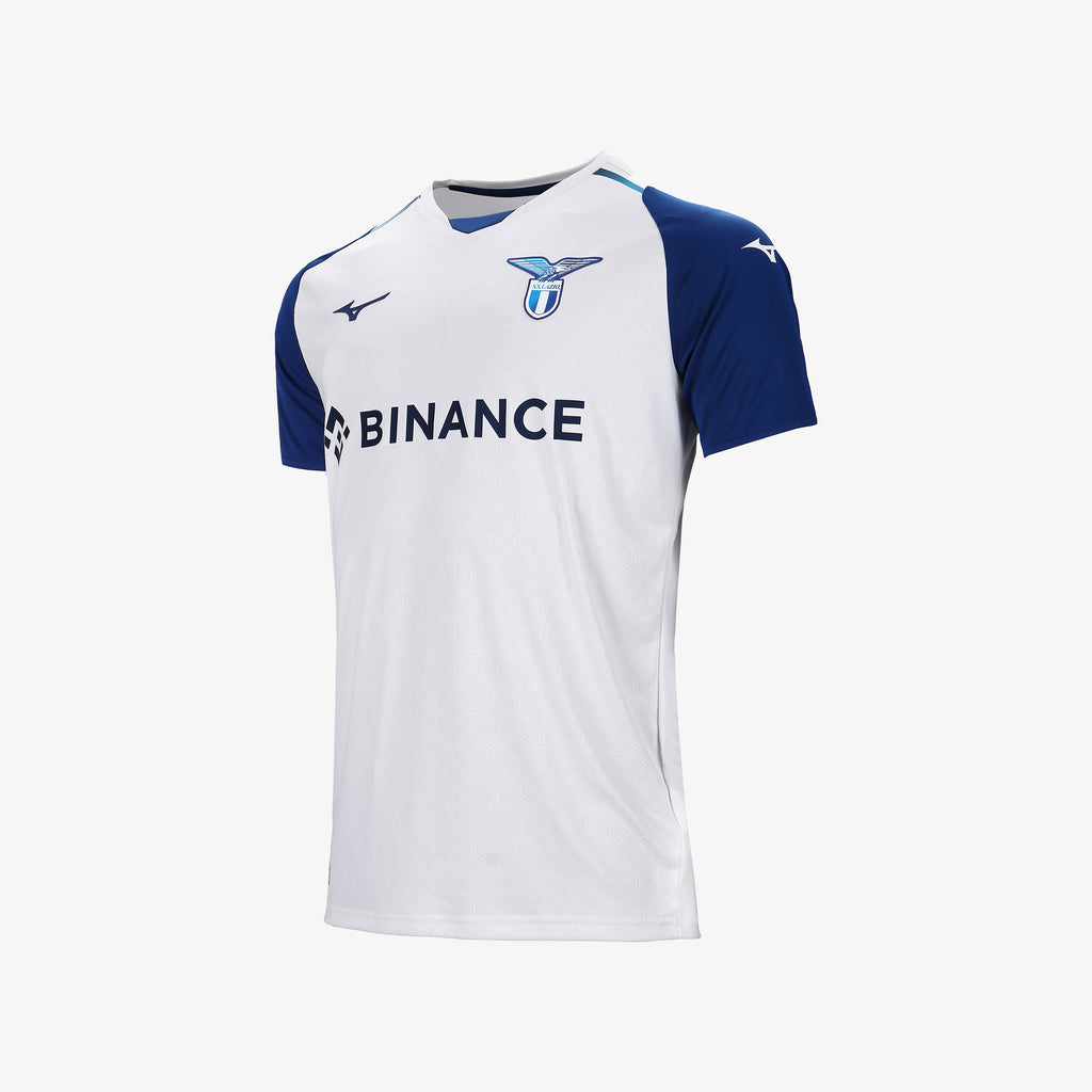 SS LAZIO 2022/23 THIRD JERSEY JR - Mizuno Australia