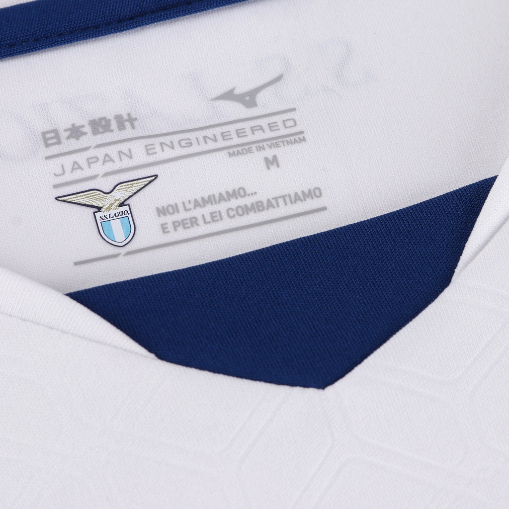 SS LAZIO 2022/23 THIRD JERSEY JR - Mizuno Australia