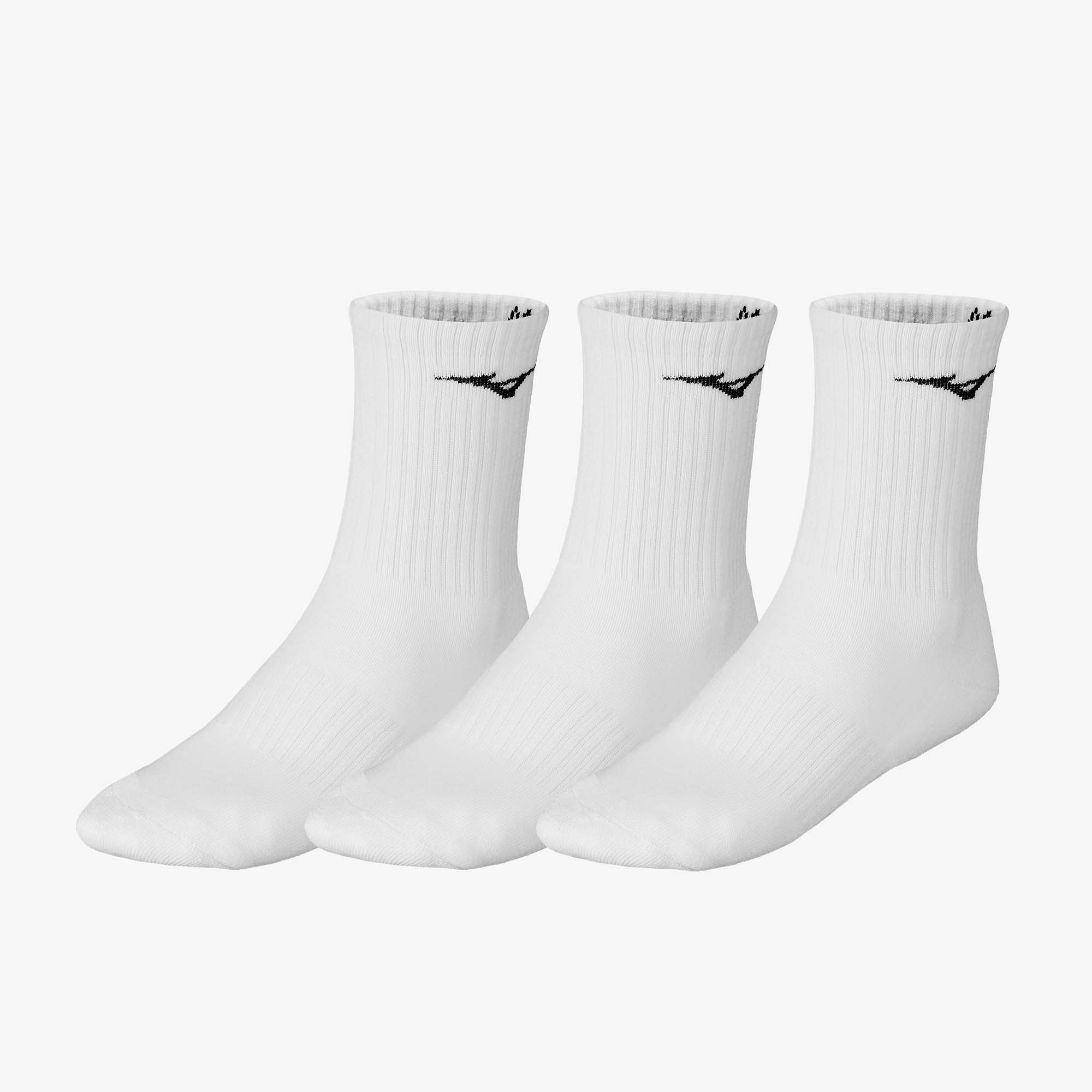 TRAINING CREW SOCKS (3 PACK) - Mizuno Australia