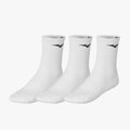 TRAINING CREW SOCKS (3 PACK) - Mizuno Australia