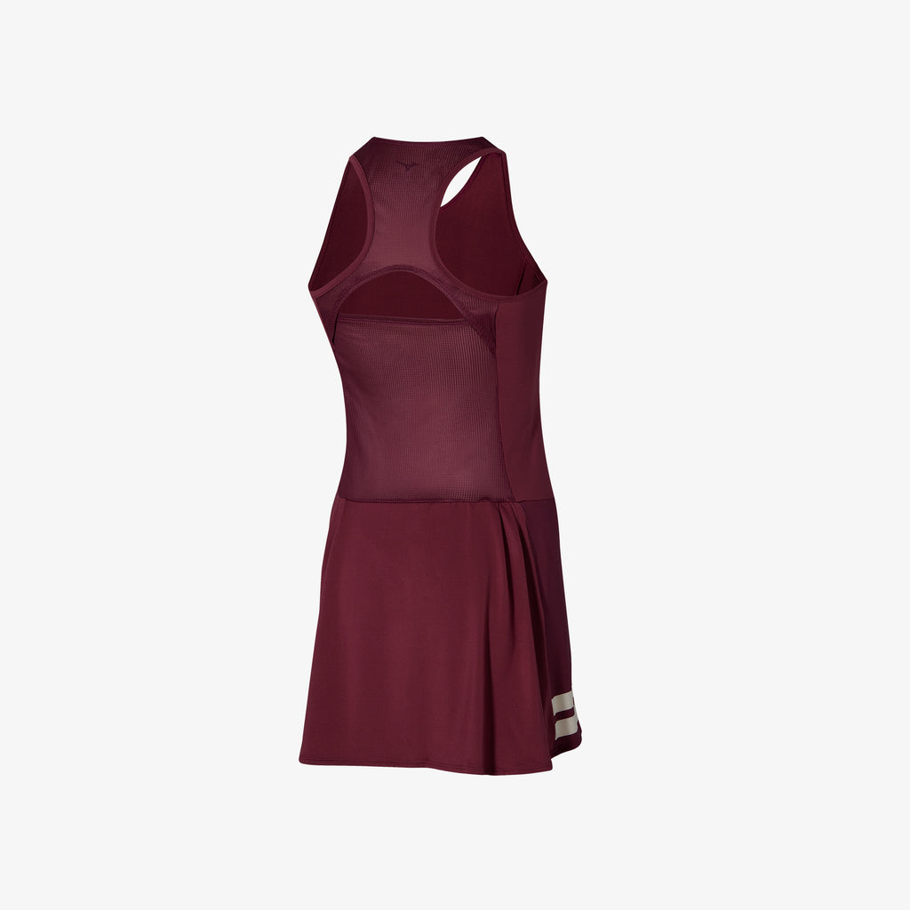 PRINTED DRESS - Mizuno Australia