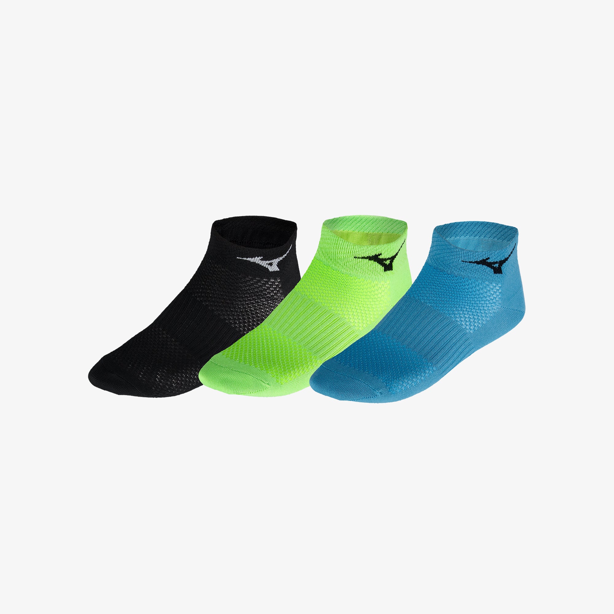 TRAINING MID SOCK (3 PACK) - Mizuno Australia