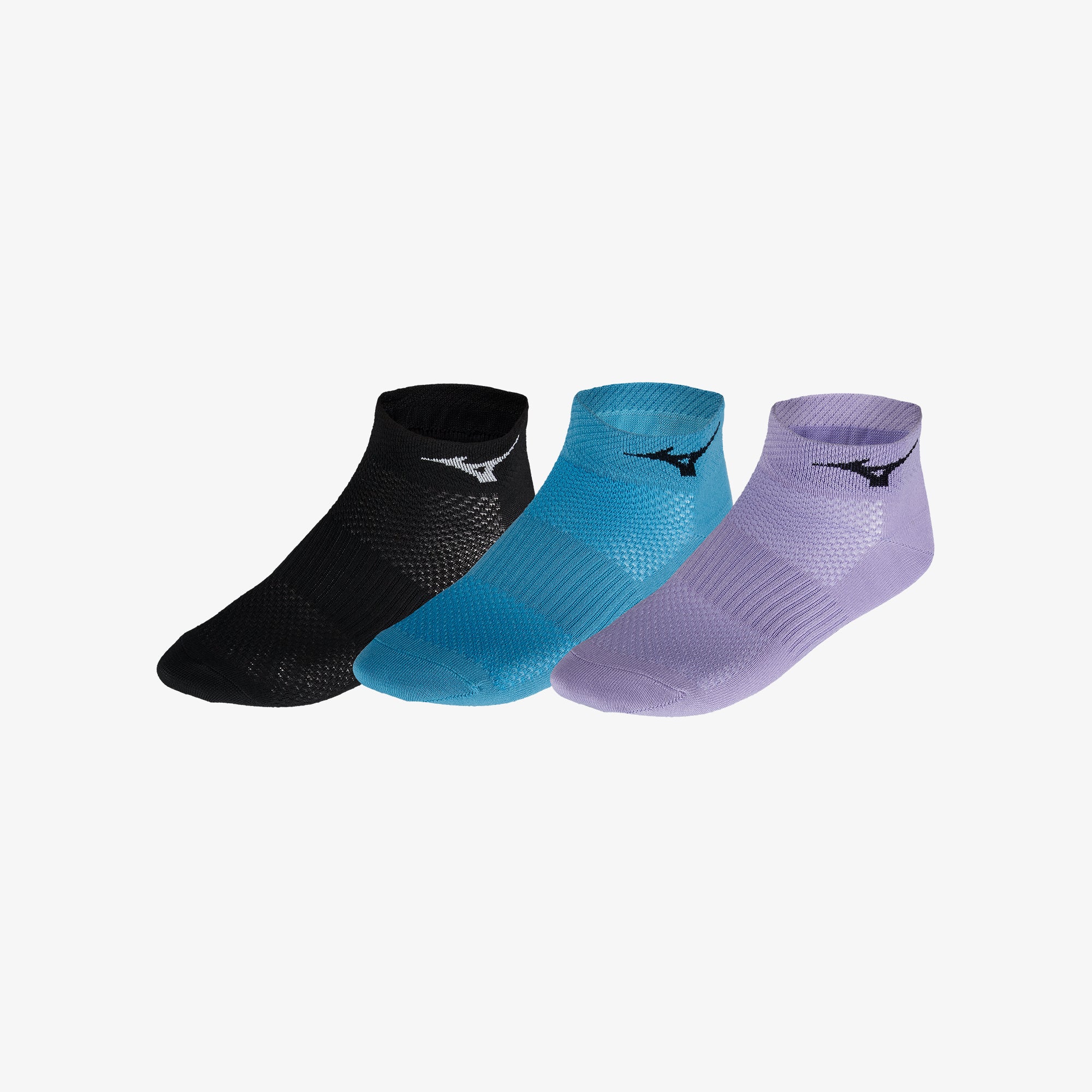 TRAINING MID SOCK (3 PACK) - Mizuno Australia