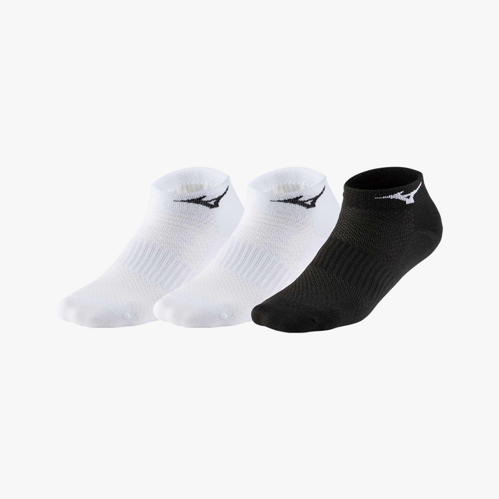 TRAINING MID SOCK (3 PACK) - Mizuno Australia
