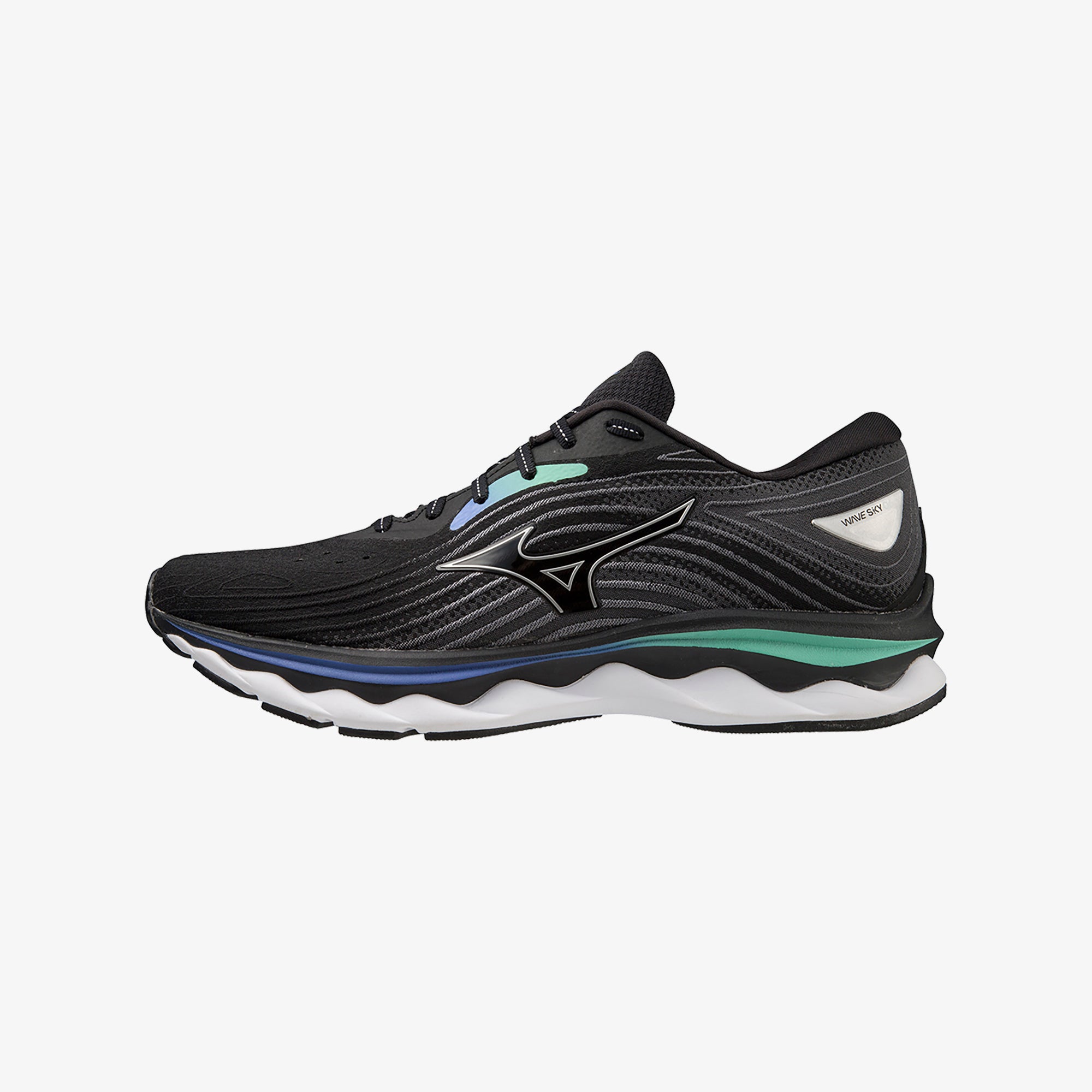 Mizuno wave sky men's running shoes Clearance