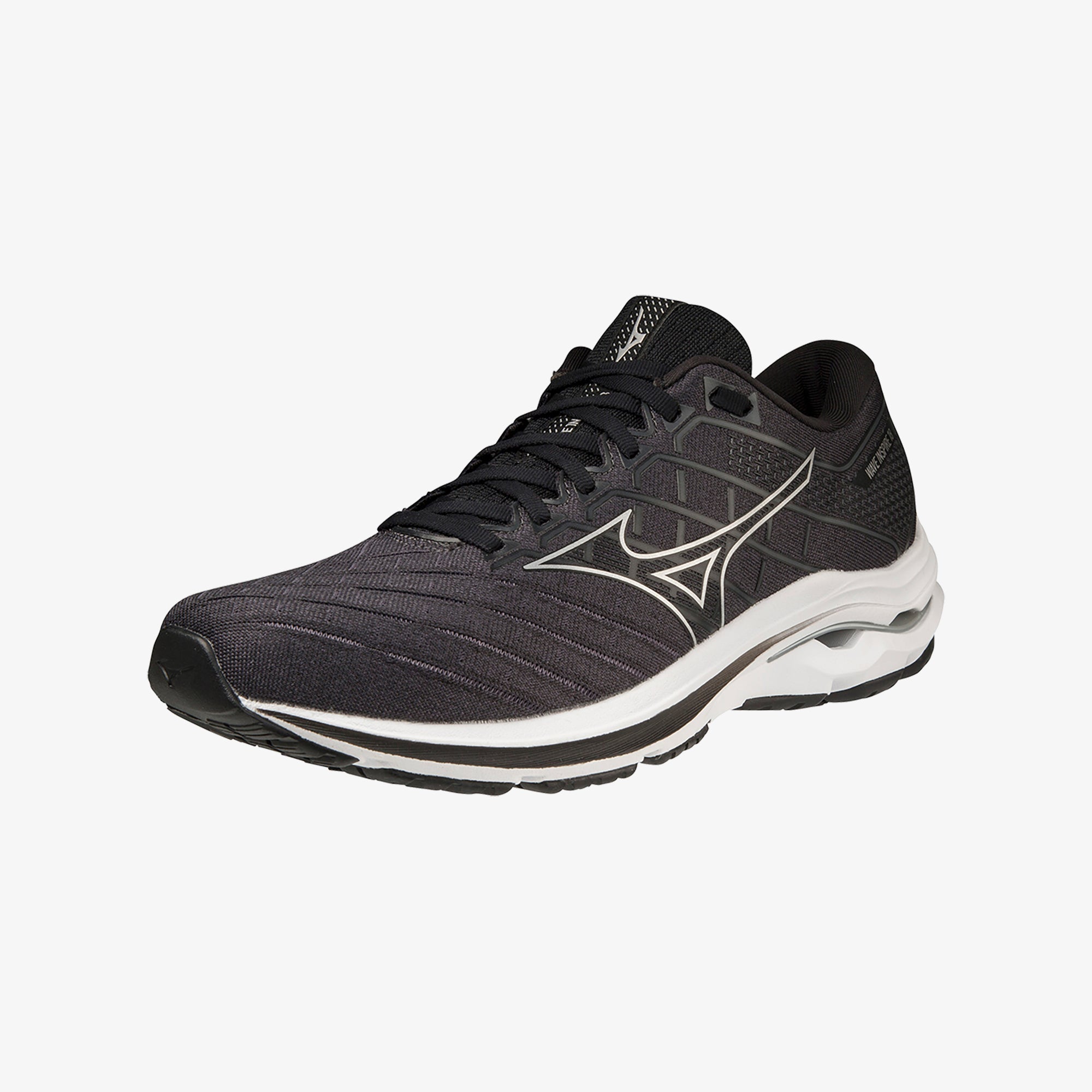 Mizuno wave cheap inspire 14 silver