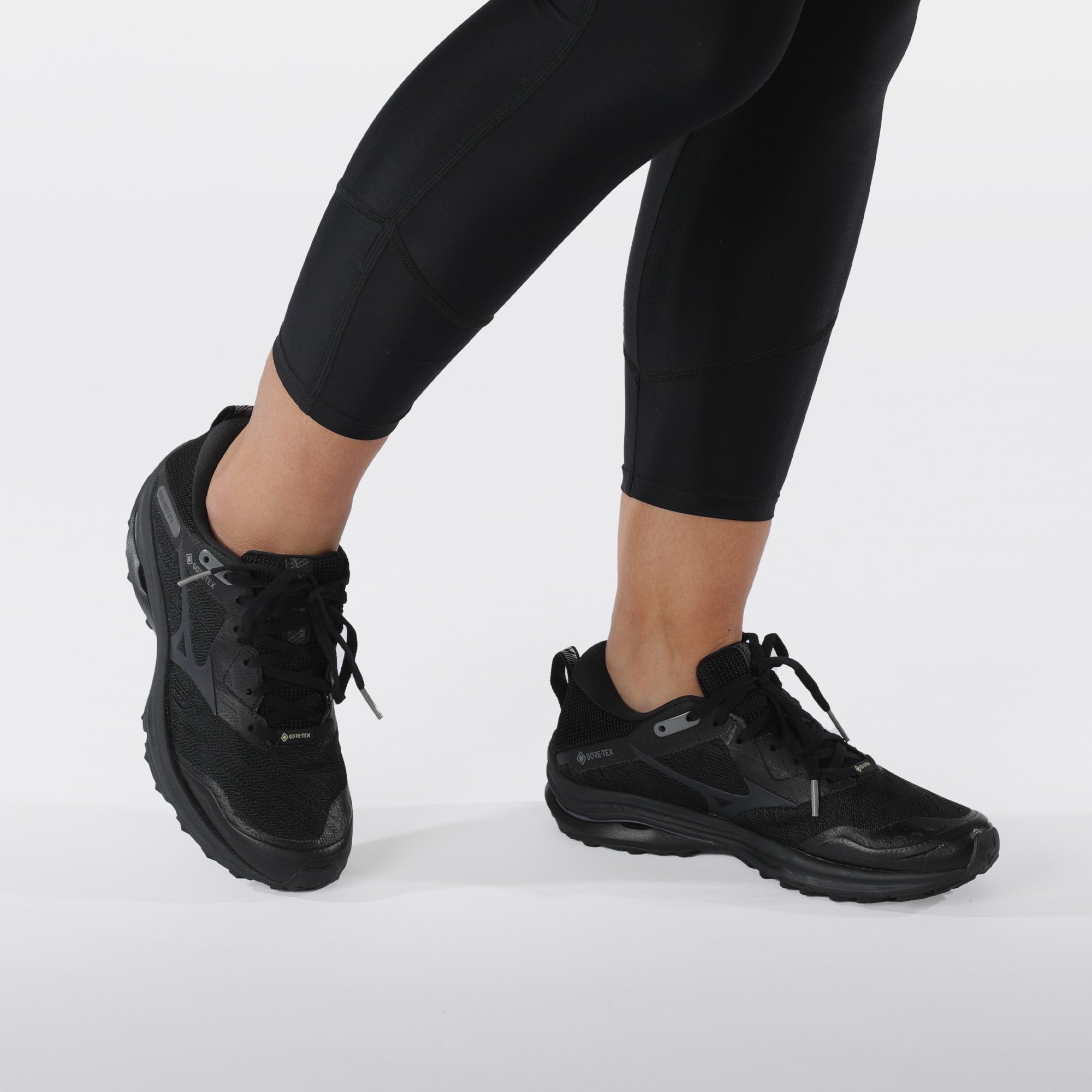Leidingen Vul in lengte WAVE RIDER GTX | Women's Trail Running Shoes | Mizuno Australia