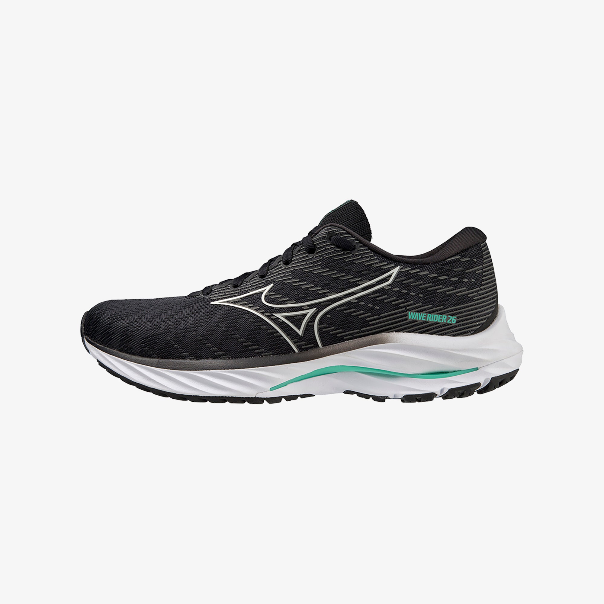 Mizuno Wave Inspire 9 Blue Athletic Running Tennis Shoes Sneaker Women Size  8 W | eBay