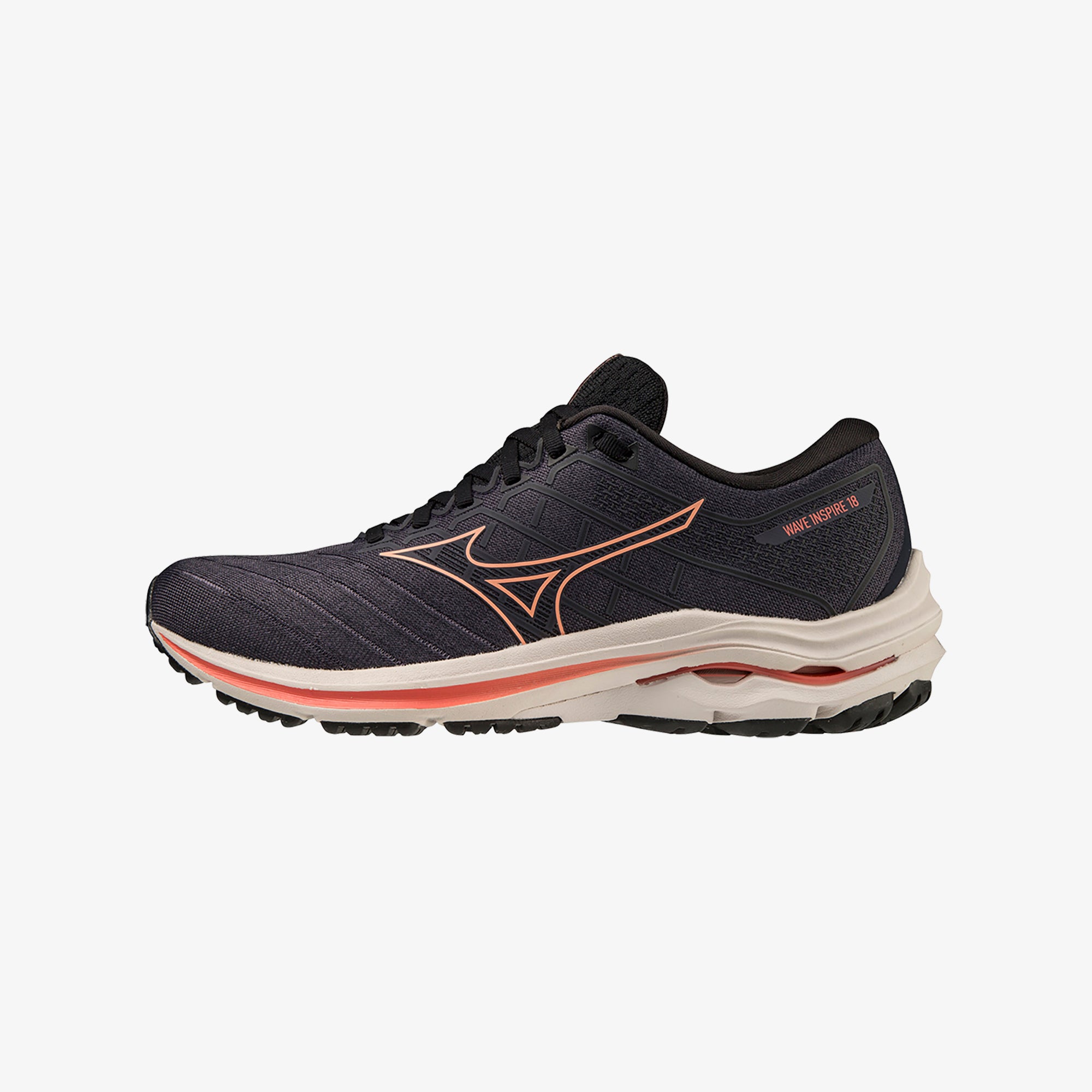Mizuno womens running shoes wave inspire Clearance