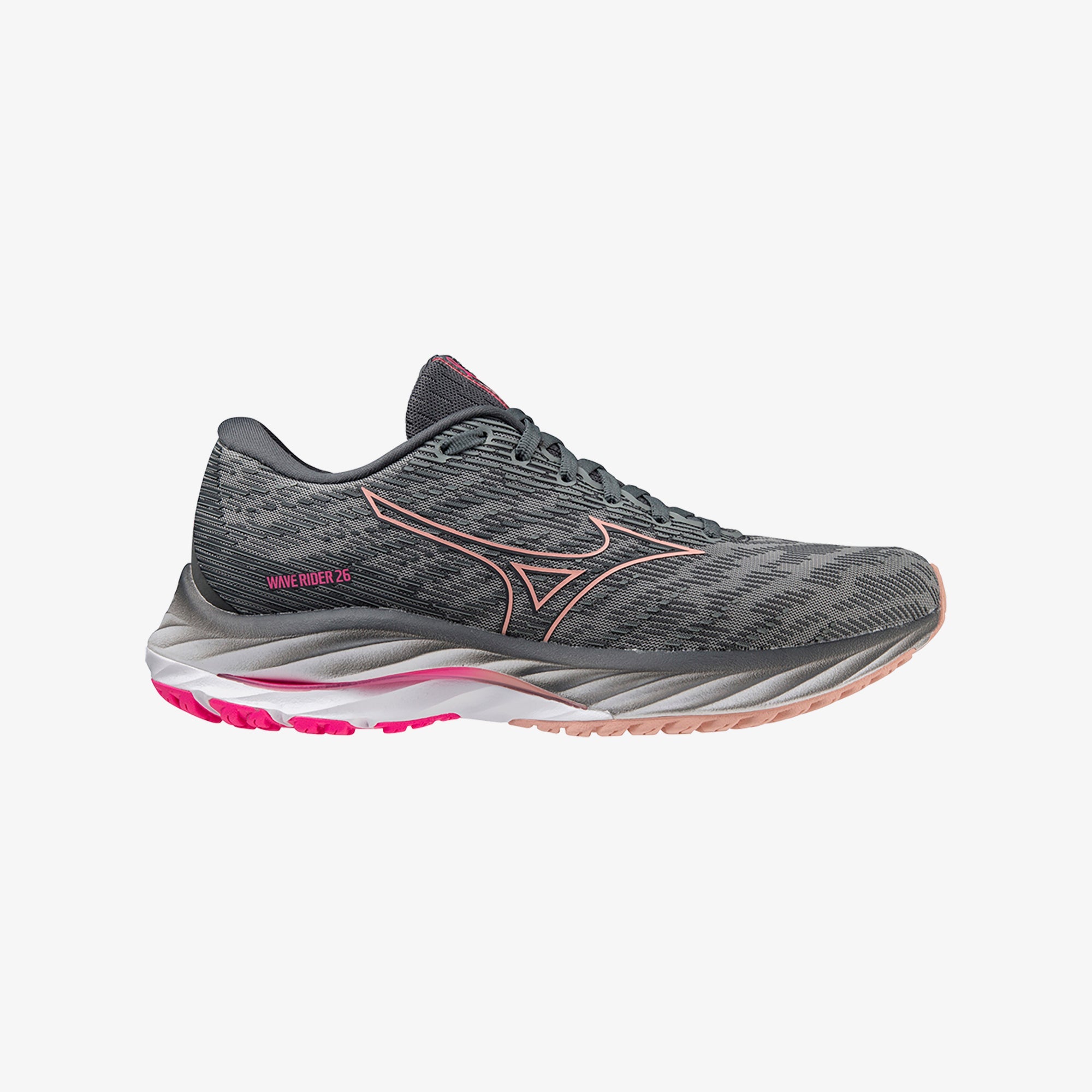 Mizuno wave rider 20 vs clearance 21