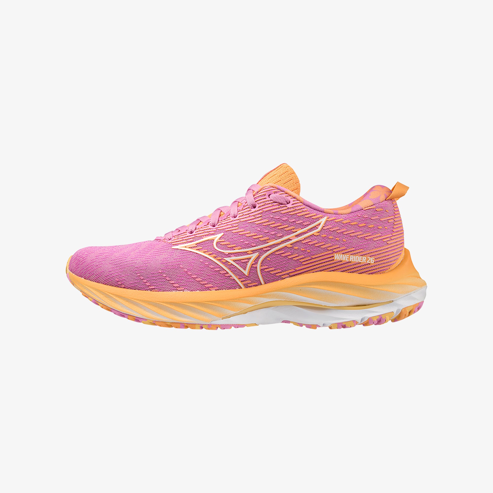 WAVE RIDER 26 ROXY | Women's Running Shoes | Mizuno Australia