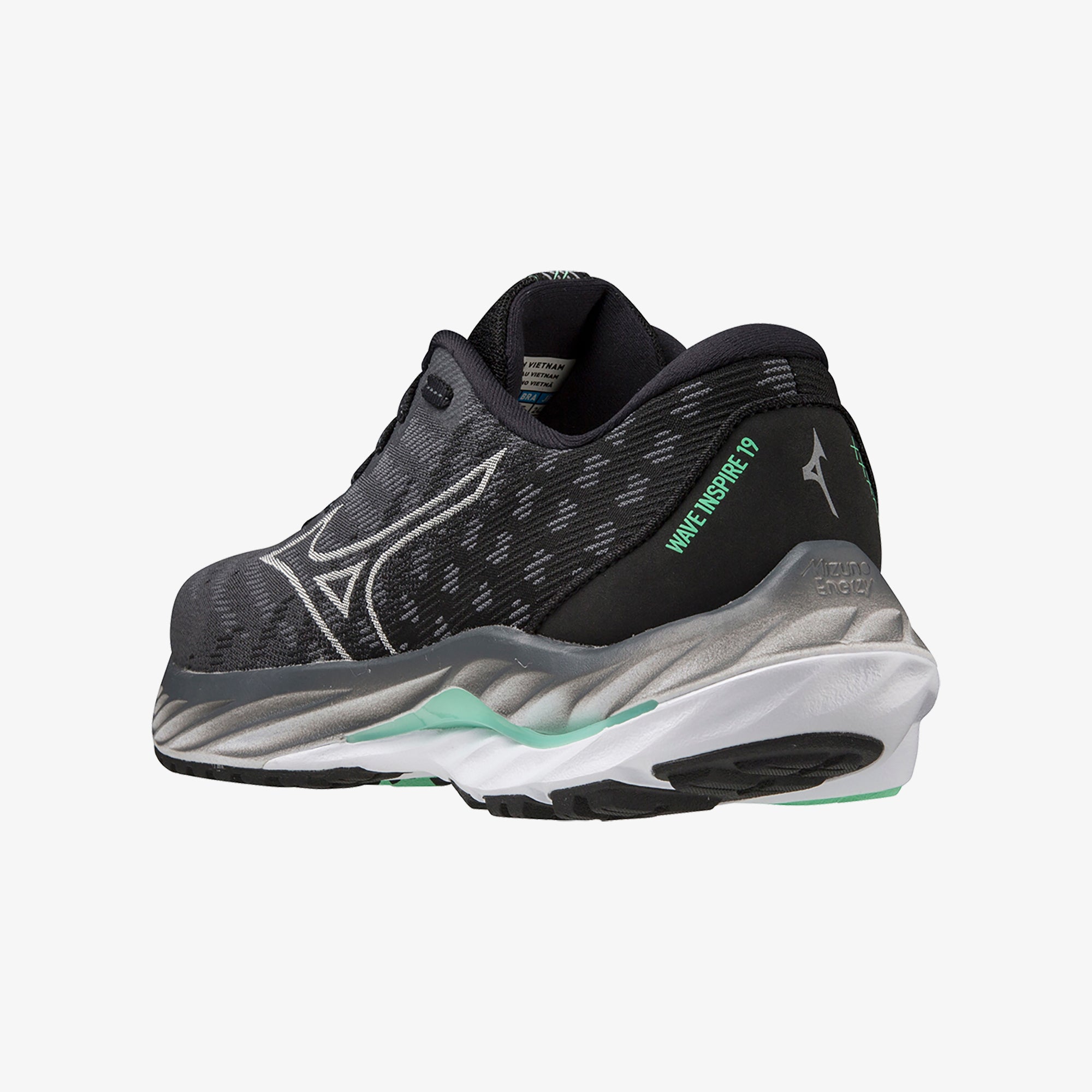 WAVE INSPIRE 19 SSW D WIDE Women's Running Shoes Mizuno Australia