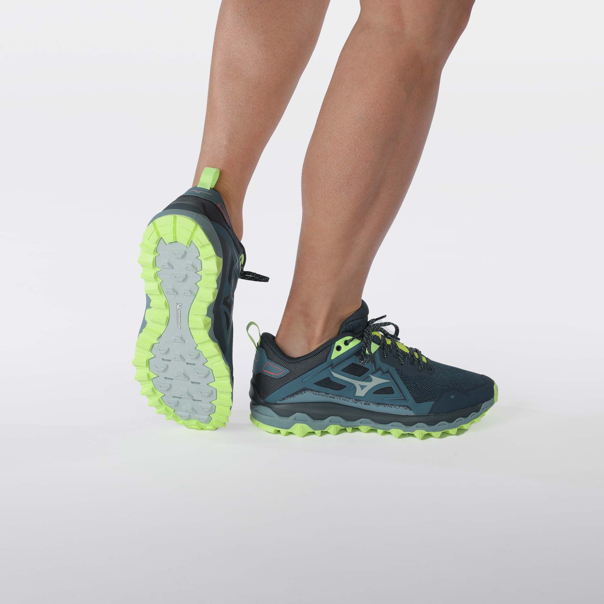 WAVE MUJIN 8 | Men's Trail Running Shoes | Mizuno Australia