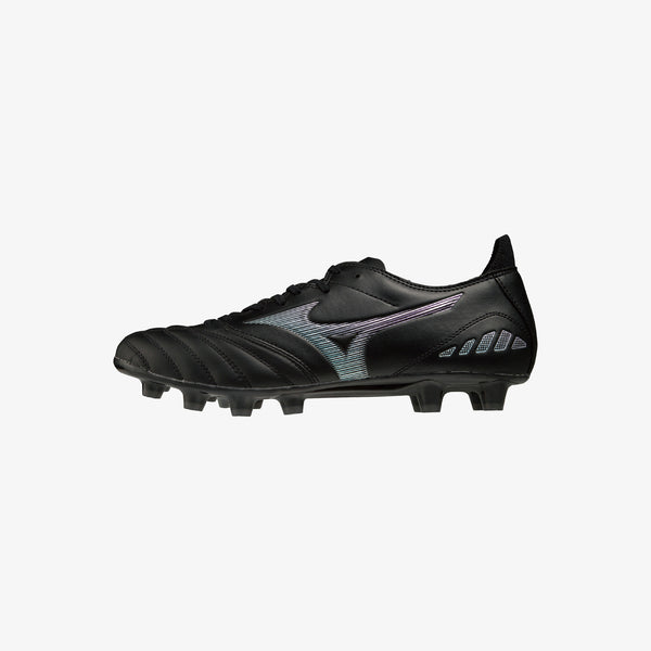 Mizuno MORELIA NEO Ⅲ Mizuno Morelia Neo 3 FG Firm Ground Soccer Cleats - Black