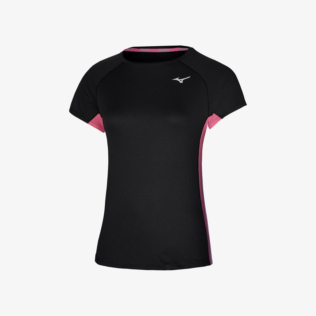 DRY AEROFLOW TEE - Mizuno Australia