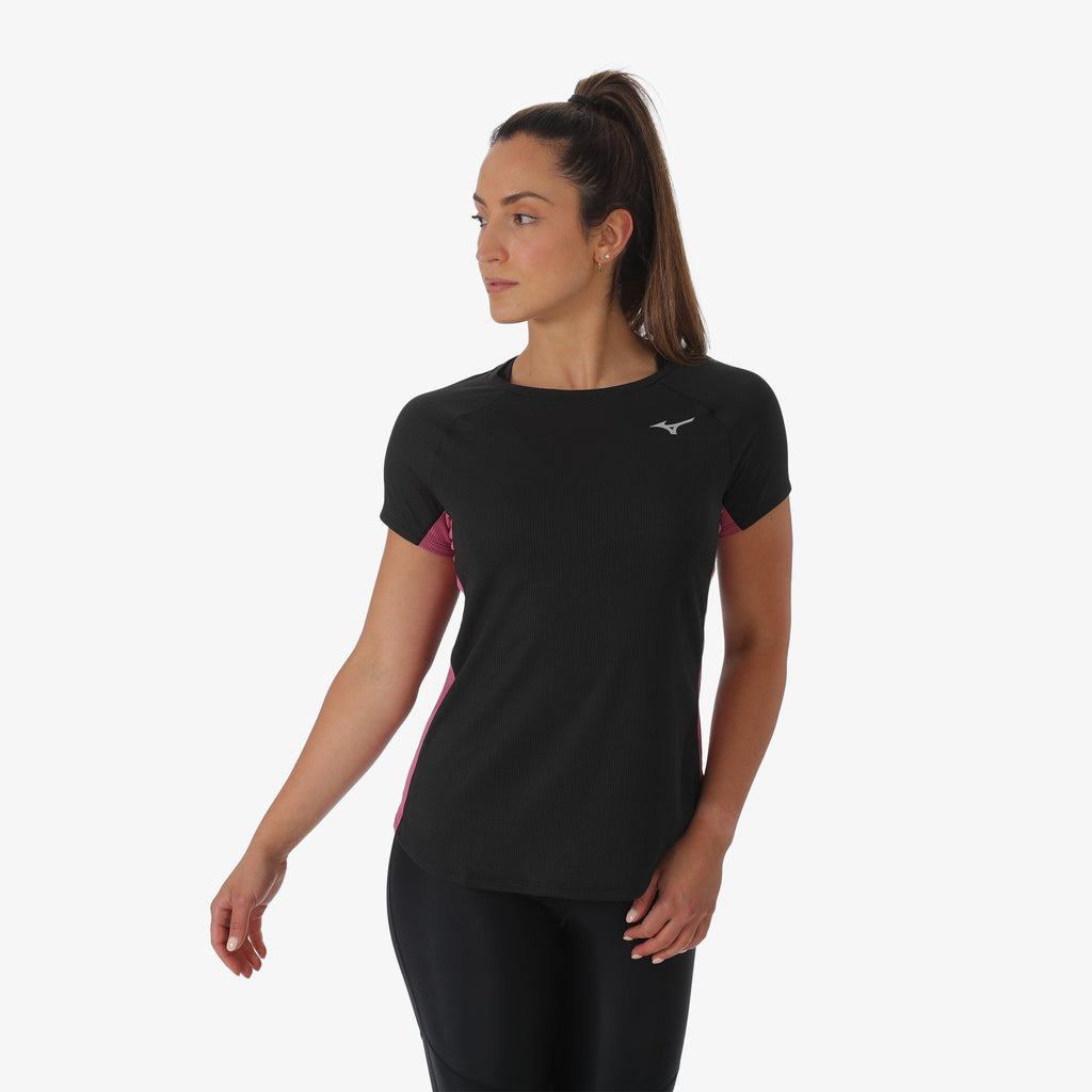 DRY AEROFLOW TEE - Mizuno Australia