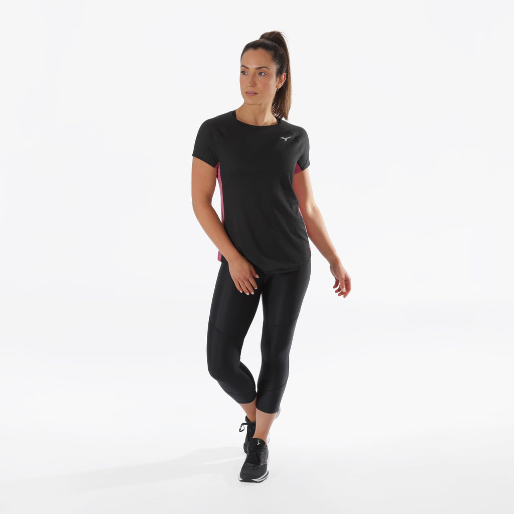 DRY AEROFLOW TEE - Mizuno Australia