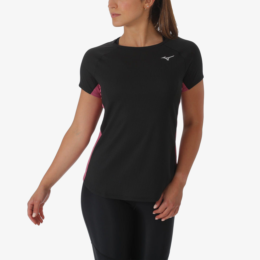 DRY AEROFLOW TEE - Mizuno Australia