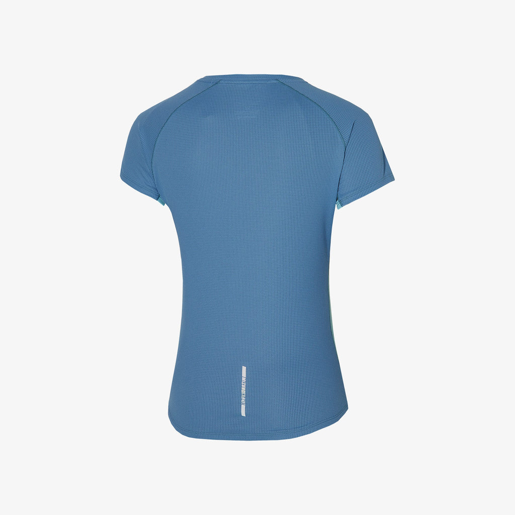 DRY AEROFLOW TEE - Mizuno Australia