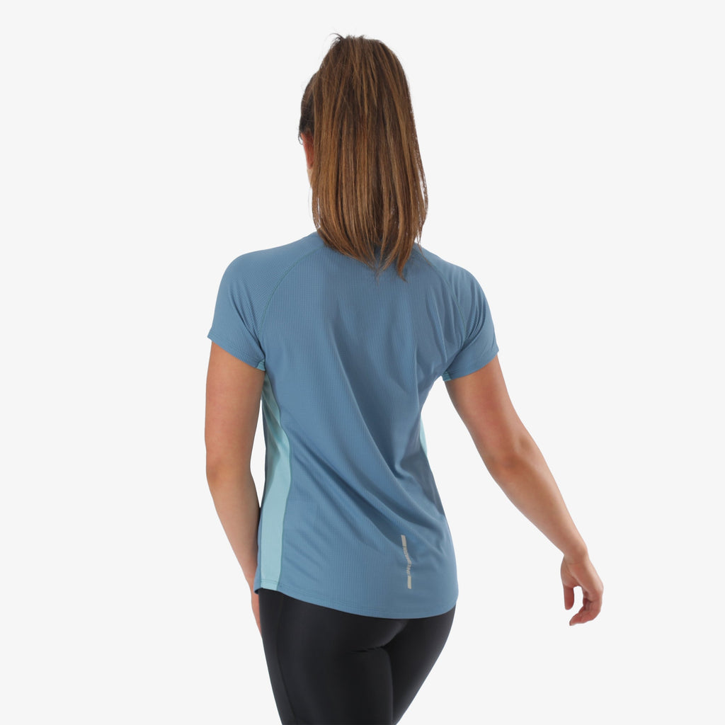 DRY AEROFLOW TEE - Mizuno Australia