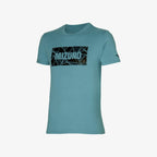 ATHLETIC MIZUNO TEE - Mizuno Australia