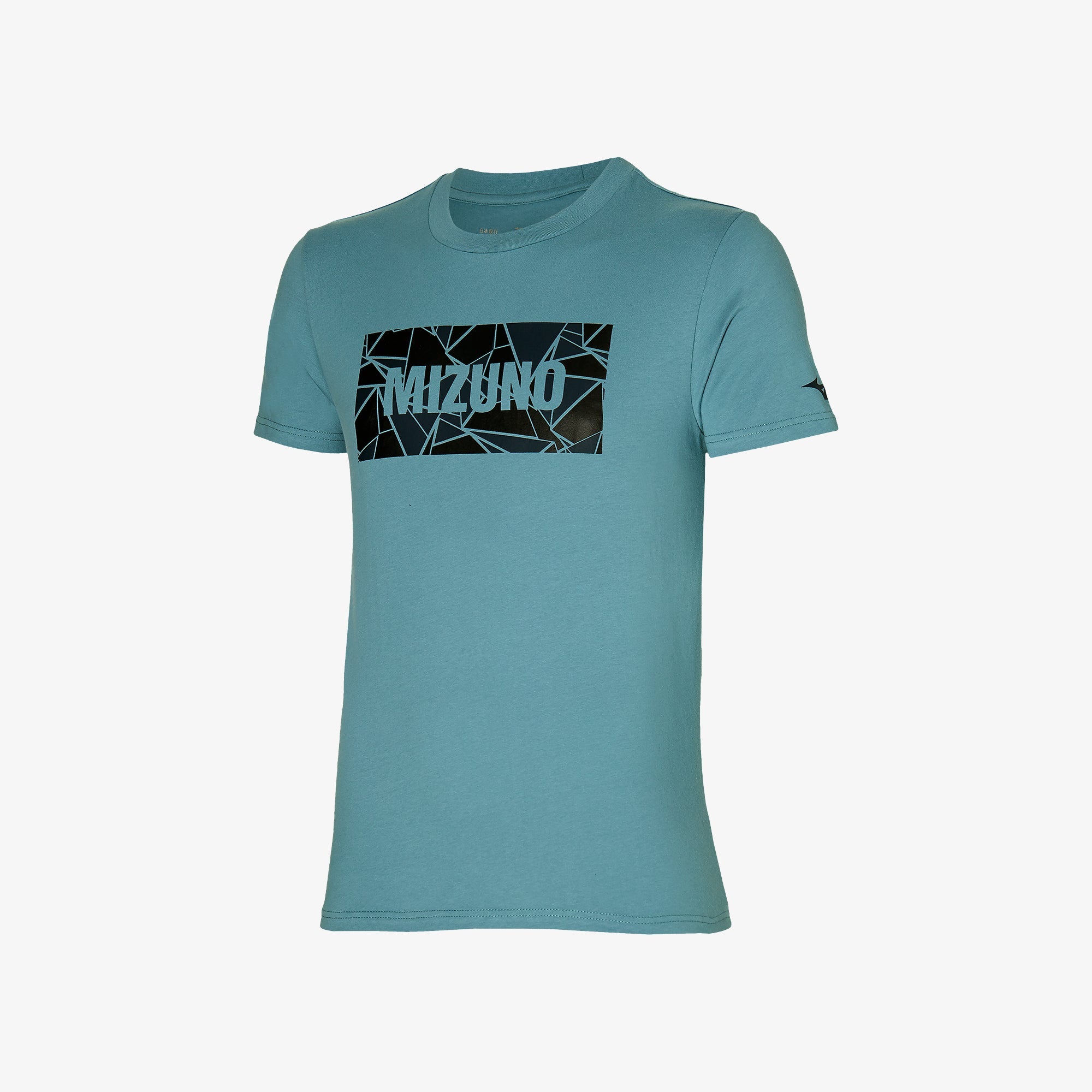 ATHLETIC MIZUNO TEE - Mizuno Australia