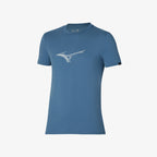 ATHLETIC RB TEE - Mizuno Australia