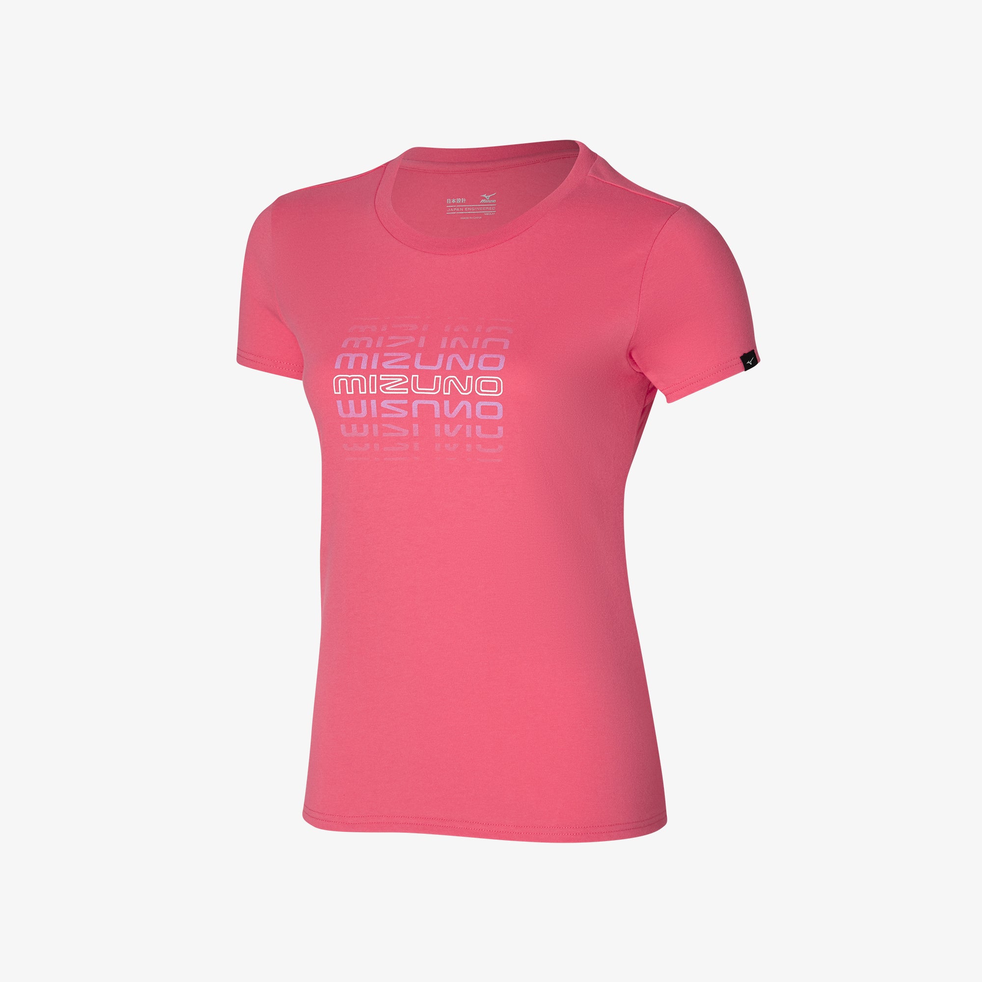 ATHLETIC MIZUNO TEE - Mizuno Australia
