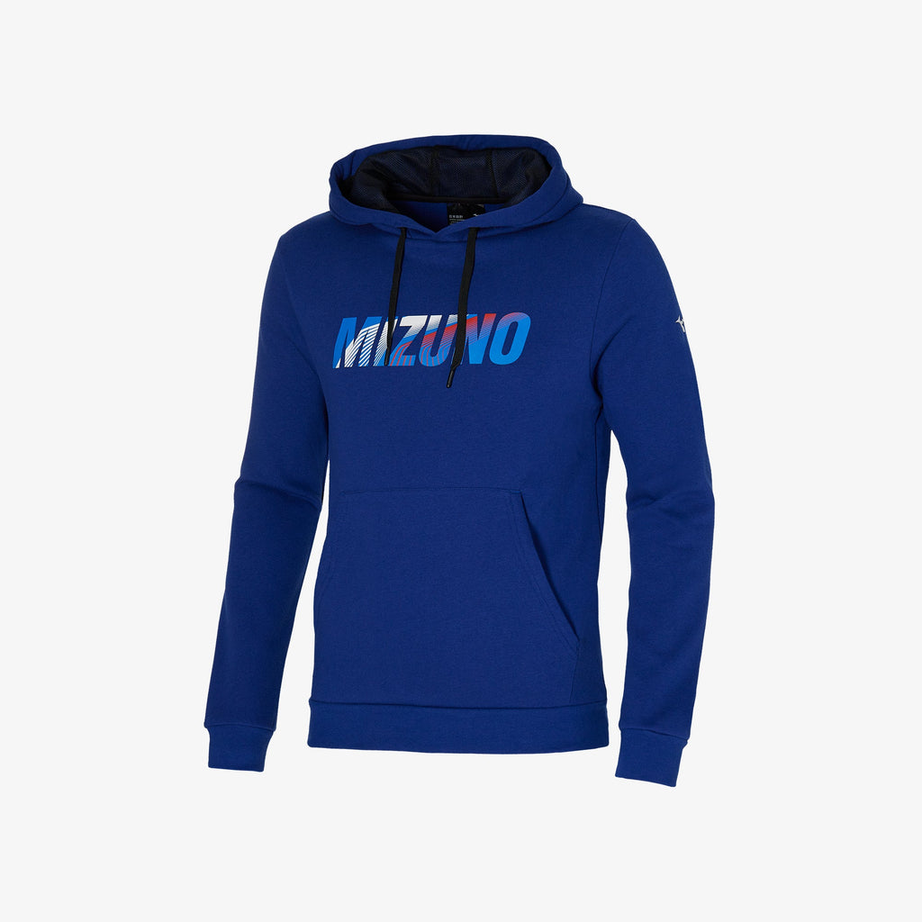 MIZUNO HOODY Men's Clothing Mizuno Australia