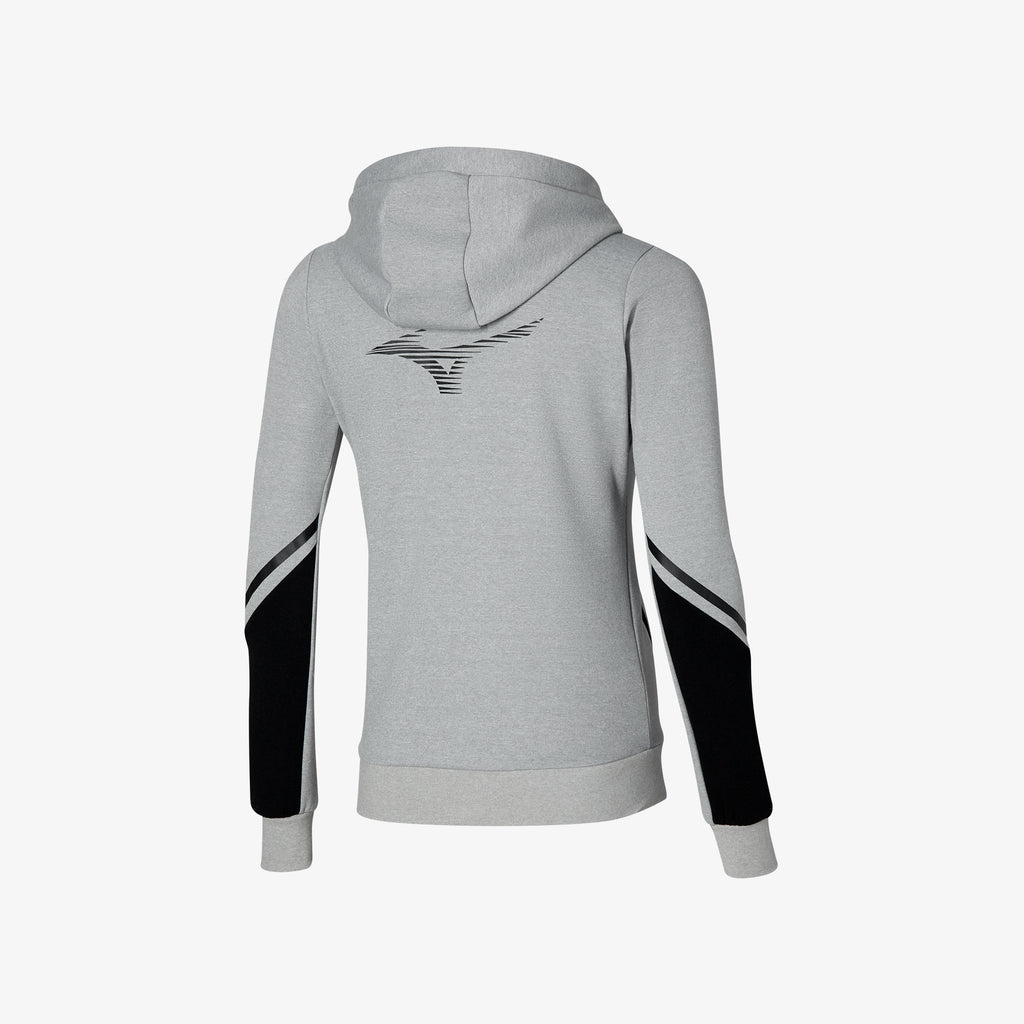 ATHLETIC SWEAT JACKET - Mizuno Australia