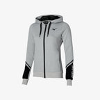 ATHLETIC SWEAT JACKET - Mizuno Australia