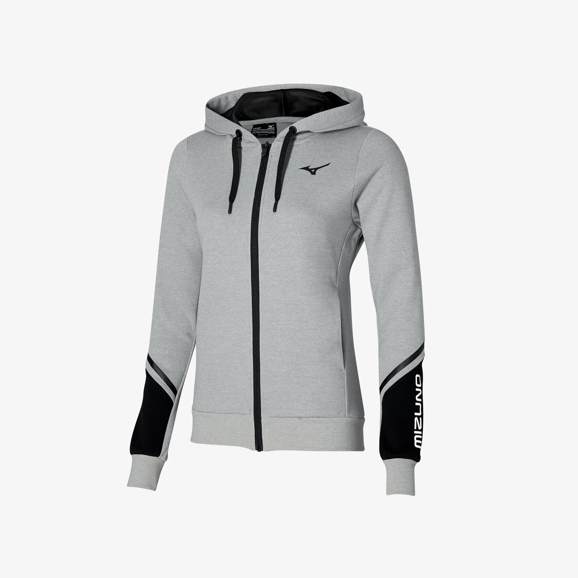 ATHLETIC SWEAT JACKET - Mizuno Australia
