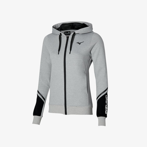 ATHLETIC SWEAT JACKET - Mizuno Australia