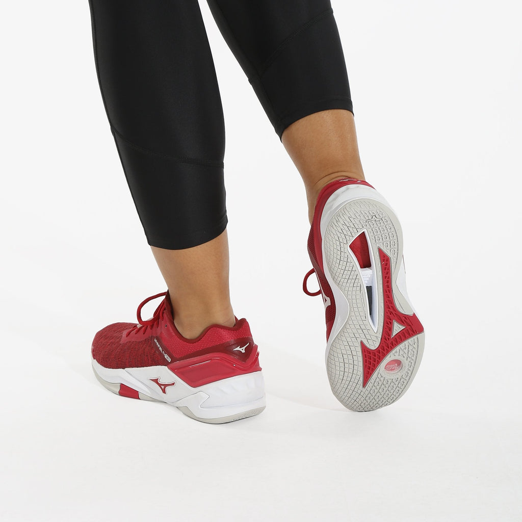 mizuno wave stealth 4 netball